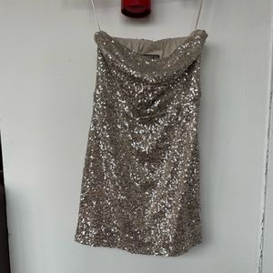 EXPRESS mini sequins